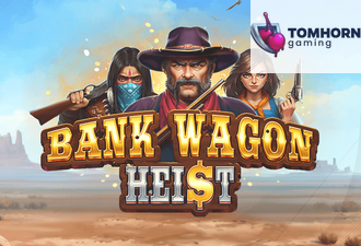 Bank Wagon Heist